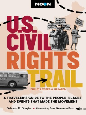 cover image of Moon U.S. Civil Rights Trail